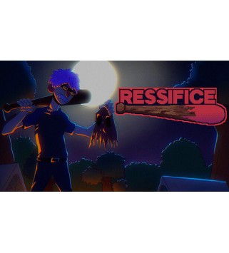 Ressifice Steam Key GLOBAL